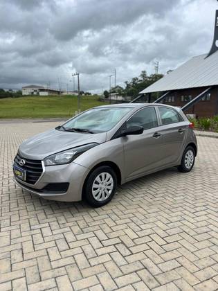 HYUNDAI HB20 1.0 COMFORT STYLE 12V FLEX 4P MANUAL HYUNDAI HB20 1.0 COMFORT STYLE 12V FLEX 4P MANUAL